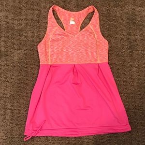 Lucy women’s racerback tank